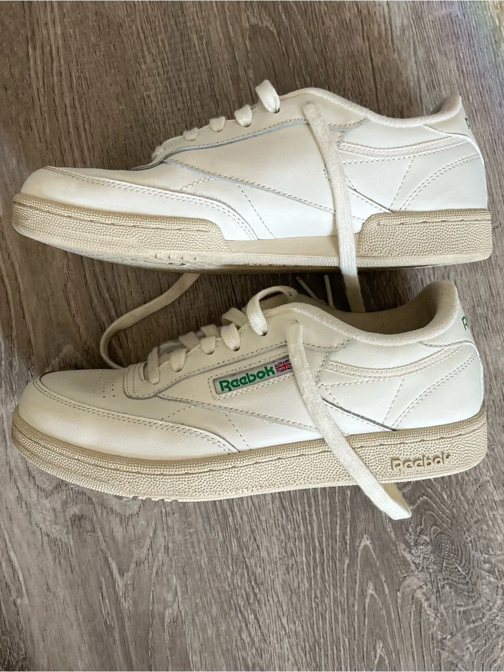Reebok club 85